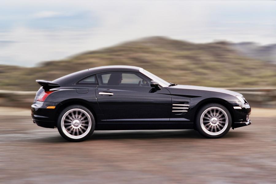  Chrysler Crossfire SRT6 Coupe 2005 года  (фото 36 из 43)